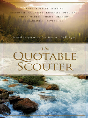 cover image of The Quotable Scouter
